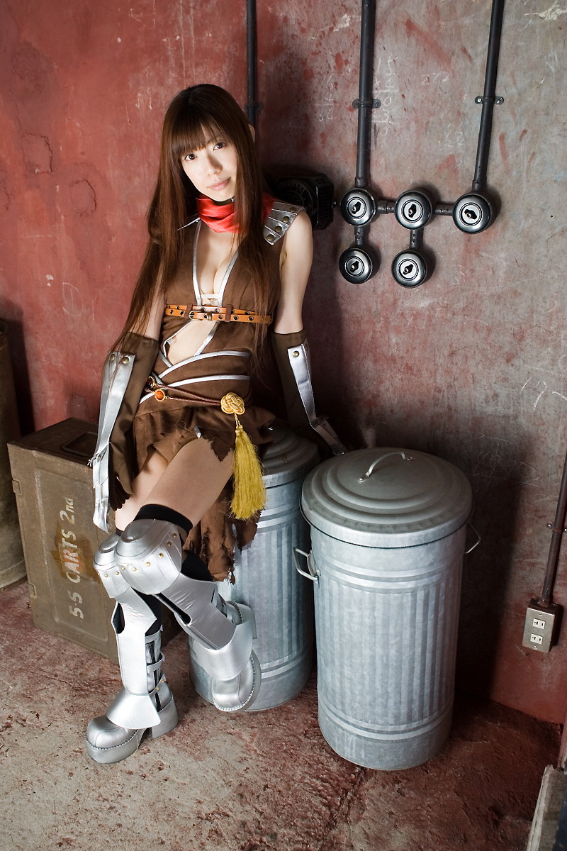 [Cosplay] 2013.03.26 Sexy Ragnarok Online 性感美女图片